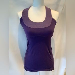 Lululemon Built in Tank
